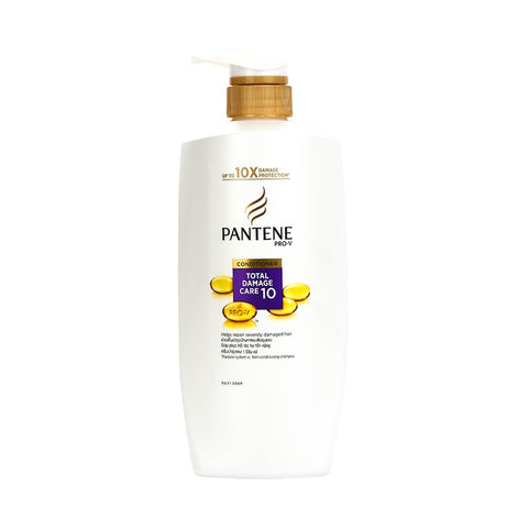 Pantene Pro-V Total Damage Care 10 Conditioner 670ml