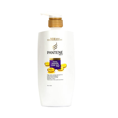 Pantene Pro-V Total Damage Care 10 Conditioner 670ml