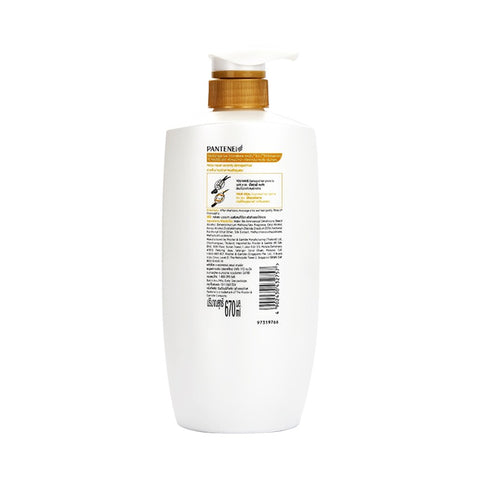 Pantene Pro-V Total Damage Care 10 Conditioner 670ml