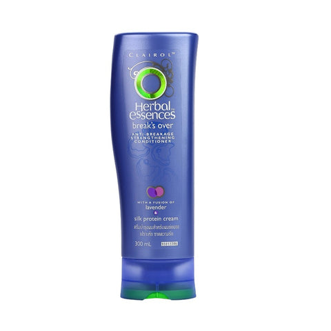 Clairol Herbal Essences Break's Over Anti-Breakage Strengthening Conditioner 300ml