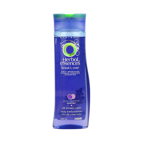 Clairol Herbal Essences Break's Over Anti-Breakage Strengthening Shampoo 300ml