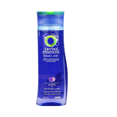 Clairol Herbal Essences Break's Over Anti-Breakage Strengthening Shampoo 300ml