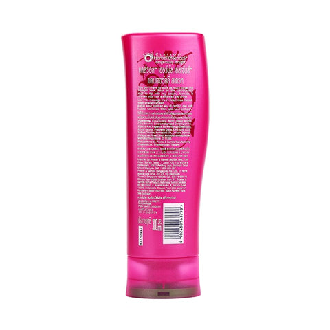 Clairol Herbal Essences Dangerously Straight Silky & Straight Conditioner 300ml