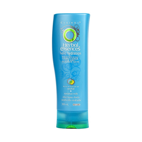 Clairol Herbal Essences Hello Hydration Moisturizing Conditioner For Dry/Damaged Hair 300ml