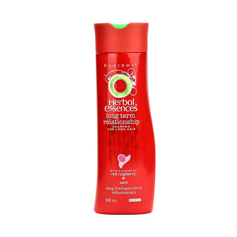 Clairol Herbal Essences Long Term Relationship Shampoo For Long Hair 300ml