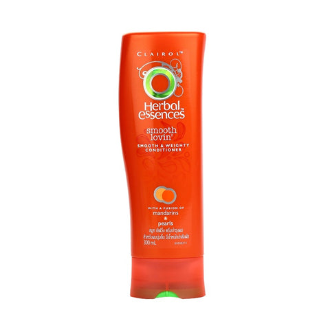 Clairol Herbal Essences Smooth Lovin' Smooth & Weighty Conditioner 300ml