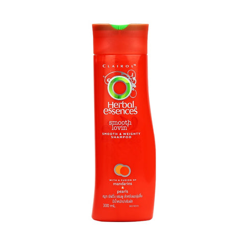 Clairol Herbal Essences Smooth Lovin' Smooth & Weighty Shampoo 300ml