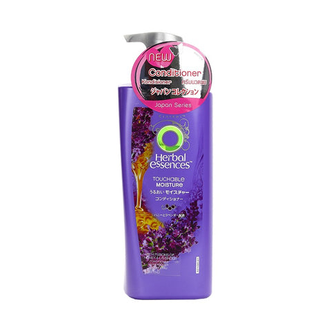 Clairol Herbal Essences Touchable Moisture Conditioner 465ml