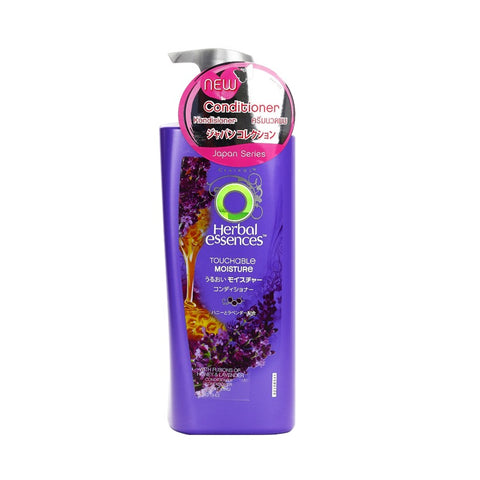 Clairol Herbal Essences Touchable Moisture Conditioner 465ml