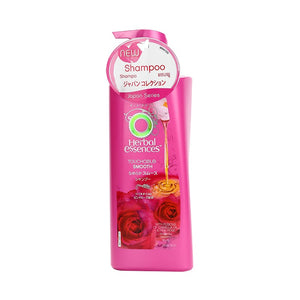 Clairol Herbal Essences Touchable Smooth Shampoo 465ml