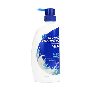 Head & Shoulders All In One 650ml