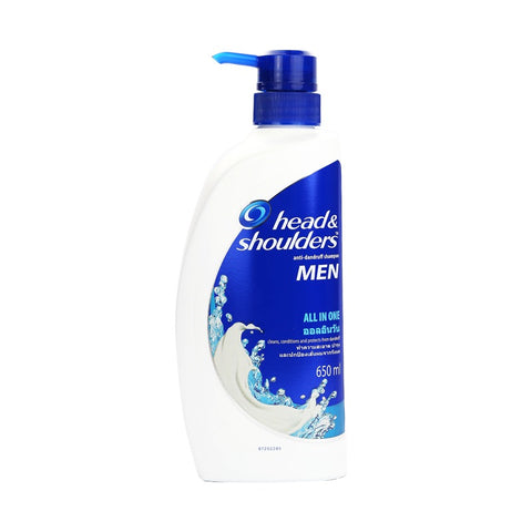 Head & Shoulders All In One 650ml