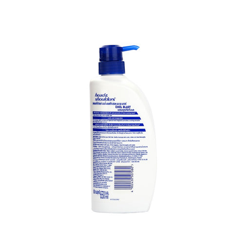 Head & Shoulders All In One 650ml