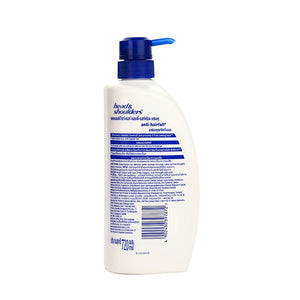 Head & Shoulders Anti Hairfall Shampoo 720ml