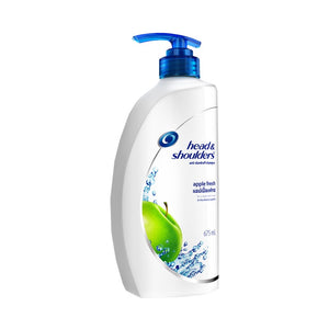 Head & Shoulders Apple Fresh Shampoo 675ml