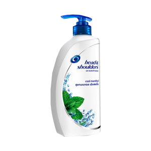 Head & Shoulders Menthol Shampoo 720ml