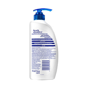 Head & Shoulders Menthol Shampoo 720ml