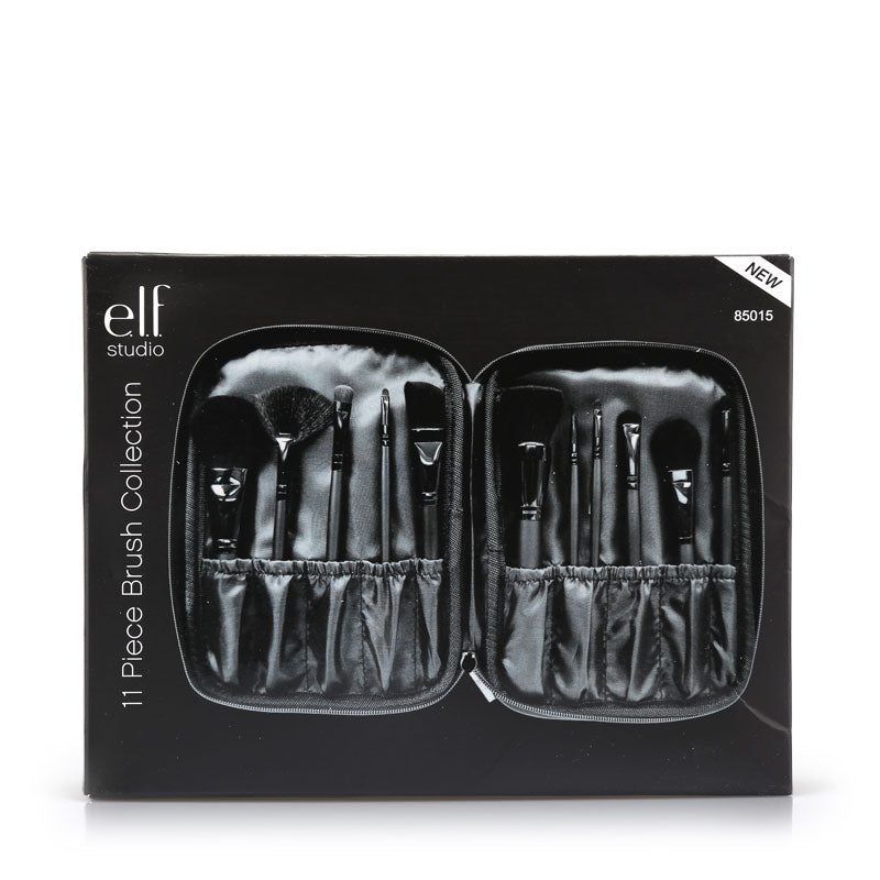 elf 11 Piece Brush Collection 1pcs