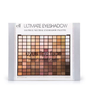 elf Ultimate Eyeshadow Neutral Eyeshadow Palette 1pcs