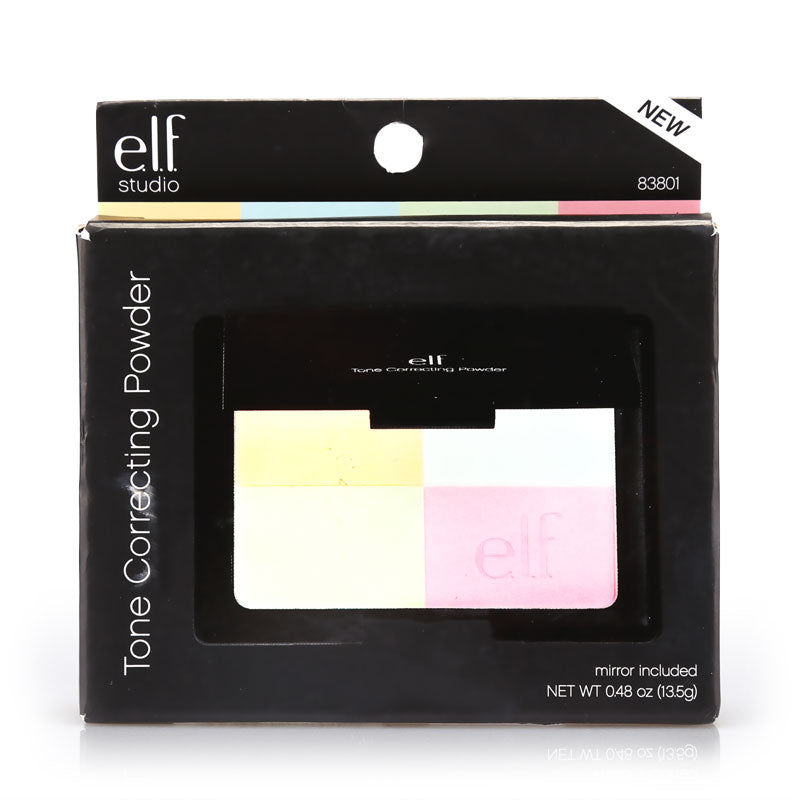 elf Tone Correcting Powder 83801 Cool 13.5g