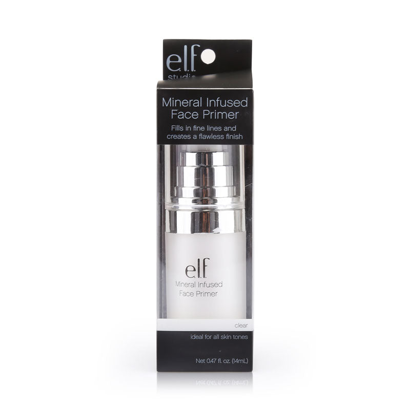 elf Mineral Infused Face Primer 83401 Clear 137g