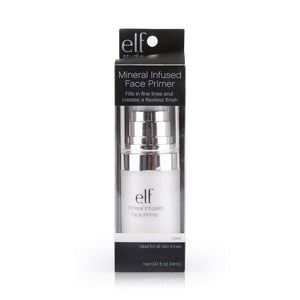 elf Mineral Infused Face Primer 83401 Clear 137g