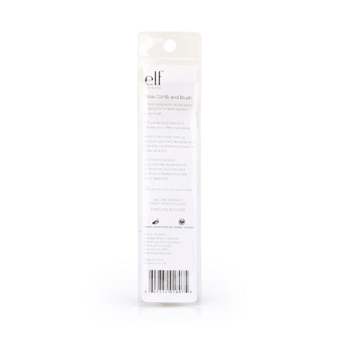 elf Brow Comb and Brush 1807 1pcs