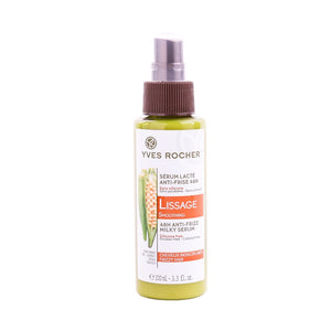 Yves Rocher Smoothing: 48H Anti-Frizz Milky Serum 100ml