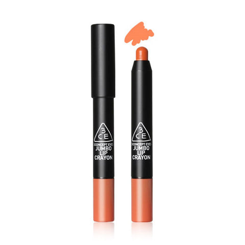 3CE Jumbo Lip Crayon 2.9g