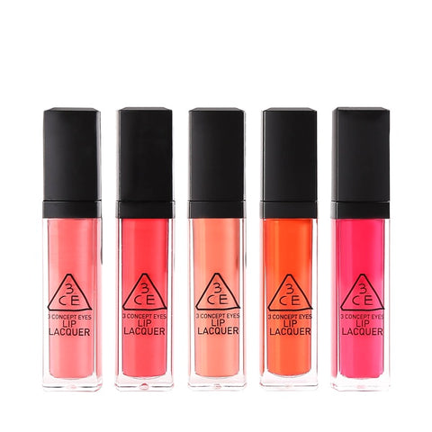 3CE Lip Lacquer 6.3g