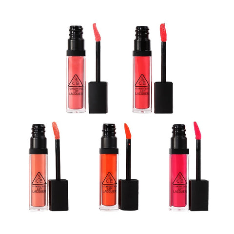 3CE Lip Lacquer 6.3g