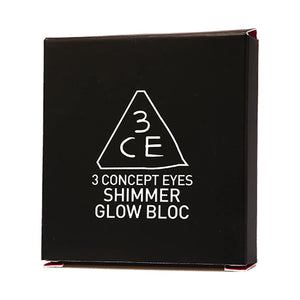 3CE Shimmer Glow Bloc 12g