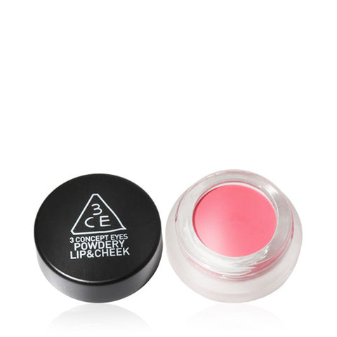 3CE Powdery Lip & Cheek 5g