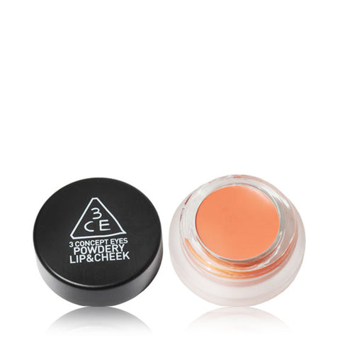 3CE Powdery Lip & Cheek 5g