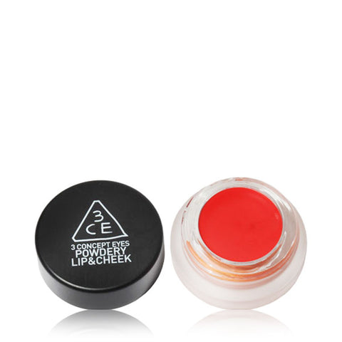 3CE Powdery Lip & Cheek 5g