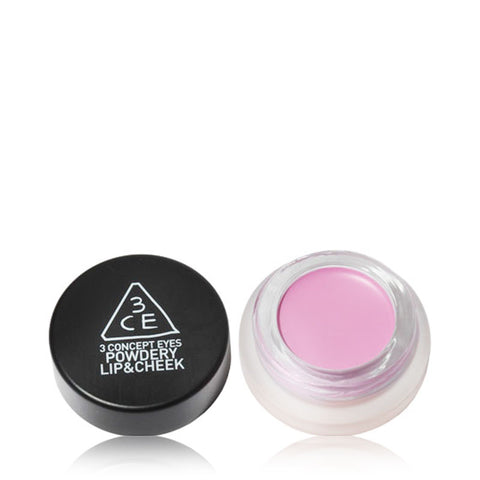 3CE Powdery Lip & Cheek 5g