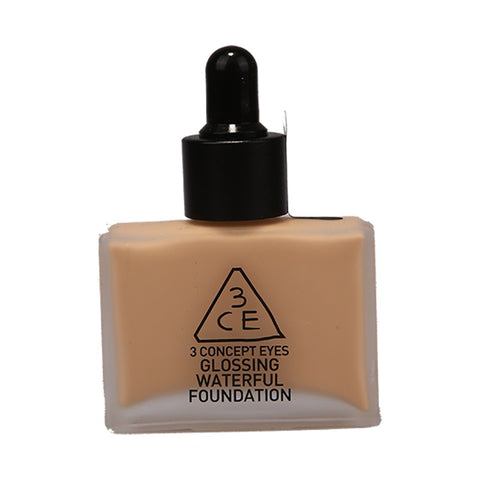 3CE Glossing Waterful Foundation