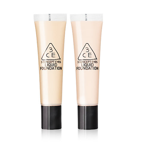 3CE Liquid Foundation 30ml