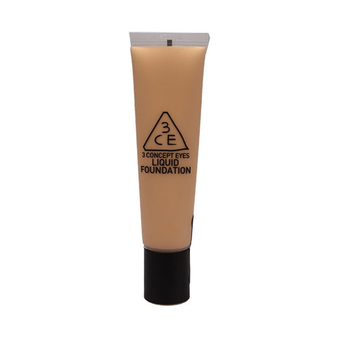 3CE Liquid Foundation 30ml