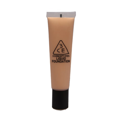 3CE Liquid Foundation 30ml