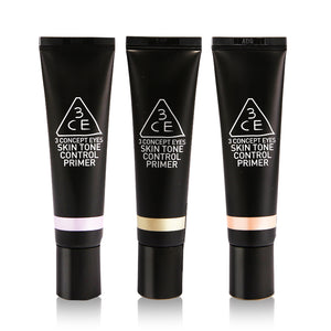 3CE Skin Tone Control Primer 30ml