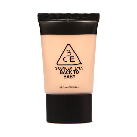 3CE Back To Baby BB Cream 30ml