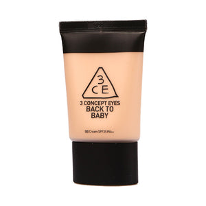 3CE Back To Baby BB Cream 30ml