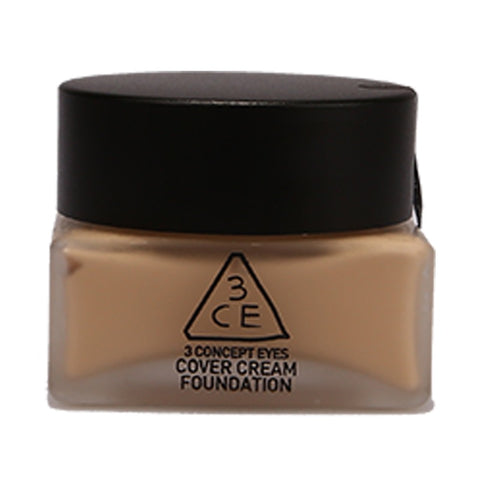 3CE Cover Cream Foundation 35g