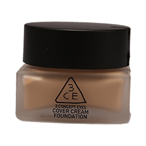 3CE Cover Cream Foundation 35g