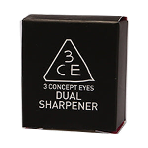 3CE Dual Sharpener 1pcs