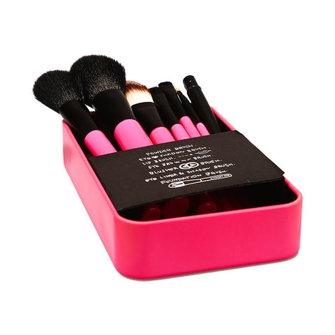 3CE Mini Brush Kit Pink 1box