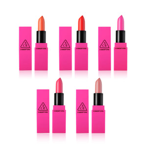 3CE Pink Lip Color 3.5g
