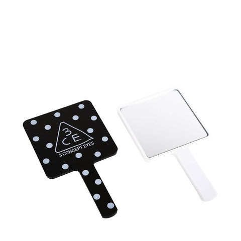 3CE Dot Hand Mirror