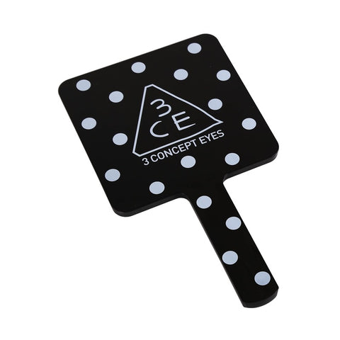 3CE Dot Hand Mirror